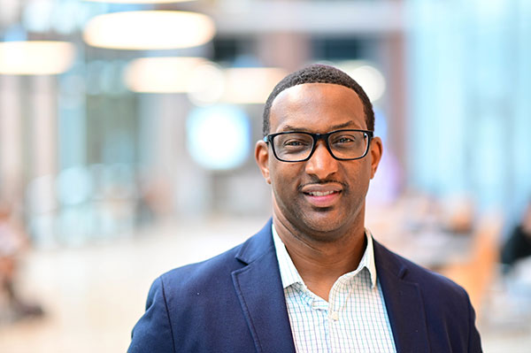 Melvin Jones, Online MBA Student