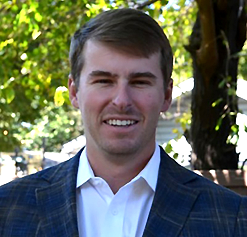 Connor Pellerin, Online MBA Graduate