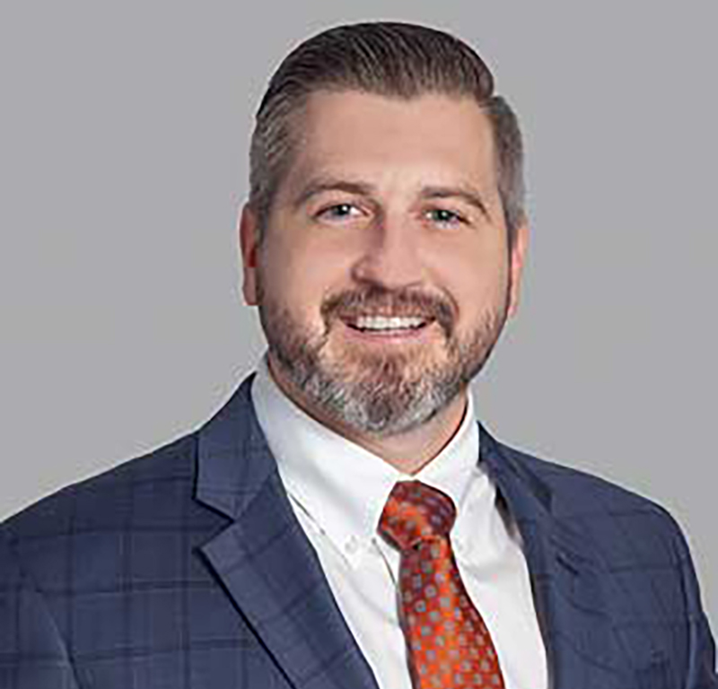 Hunter Ball, Online MBA Graduate